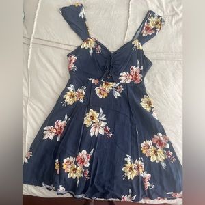 Target floral sundress